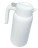  Термос Mijia Thermos 1.8л MJBWH01PL белый