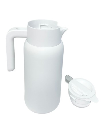  Термос Mijia Thermos 1.8л MJBWH01PL белый