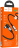  Usb Кабель-зарядка Type-C на Lightning Hoco U100 Orbit 5A 100W 1.5м угловой черный