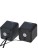  Акустическая система 2.0 Smartbuy Mini (SBA-2800) 2х2.5Вт пластик черная