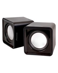 Акустическая система 2.0 Smartbuy Mini (SBA-2800) 2х2.5Вт пластик черная