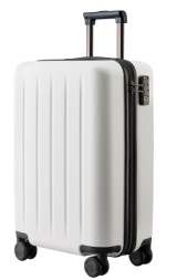 Чемодан Xiaomi NINETYGO Danube Luggage 20&quot; белый