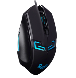 Мышь игровая проводная Smartbuy RUSH Storm черная (SBM-916G-K)