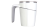  Термокружка Xiaomi Fiu Grace Suction Mug Elegant (FIUYYBDB001) белый