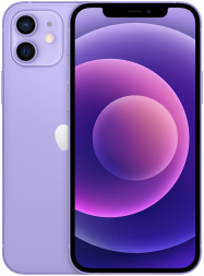 Apple i-Phone 12 128GB фиолетовый (Индия)