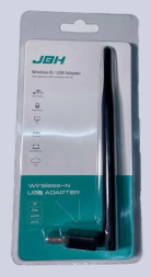 USB-адаптер беспроводной JBH WP-02 WIFI адаптер 150Mbps 