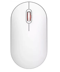 Мышь беспроводная MIIIW Portable Mouse Lite (MWPM01) белая