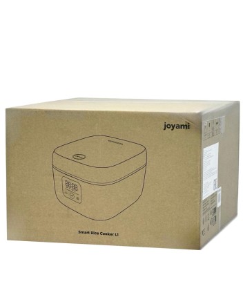  Рисоварка-мультиварка Xiaomi Joyami L1 4л JFB02M белая