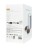  Умная кормушка для животных Rojeco 4L Automatic Pet Feeder WIFI Version Double Bowl (белая)