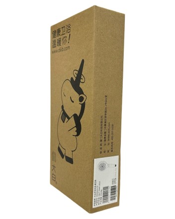  Лейка для душа Dabai diiib 120мм DXHS013-CP