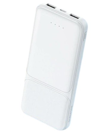  Powerbank Borofone BJ33 10000mAh 2USB белый