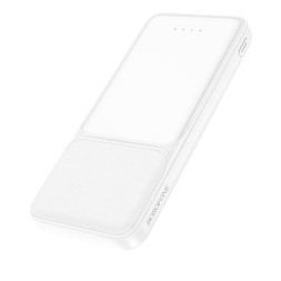 Powerbank Borofone BJ33 10000mAh 2USB белый