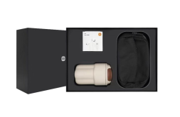 Подарочный набор Xiaomi Selected Gift Box (наушники, сумка, кофейная чашка)