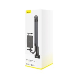 Держатель универсальный 4.9&quot;-12.7&quot; Baseus Otaku (SULR-B0G) серый