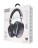  Стереонаушники Bluetooth полноразмерные Hoco W35 Max ANC BT5.3/45ч черные