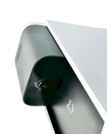  Кофемашина Mijia Capsule Coffee Machine N1 (S1301) черно-белая