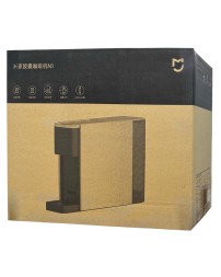 Кофемашина Mijia Capsule Coffee Machine N1 (S1301) черно-белая