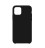  Чехол-накладка i-Phone 11 Silicone icase №18 черная