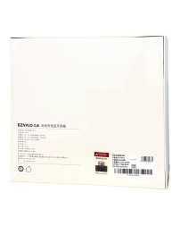 Bluetooth колонка с беспроводной зарядкой Ezvalo Music Desk Lamp LYYD01 Wood pattern