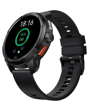  Умные часы Haylou Solar Ultra (LS23/HF009) черные