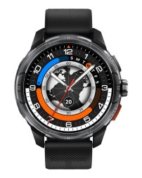 Умные часы Haylou Solar Ultra (LS23/HF009) черные