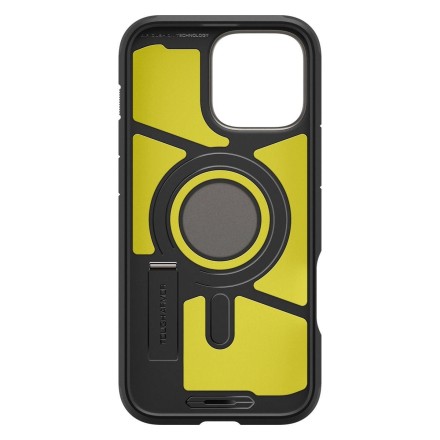  Накладка для i-Phone 16 Pro 6.3&quot; Spigen Tough Armor MagSafe (ACS08145) серый