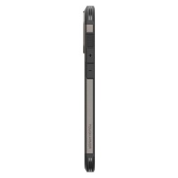 Накладка для i-Phone 16 Pro 6.3&quot; Spigen Tough Armor MagSafe (ACS08145) серый