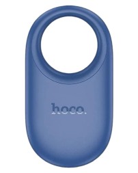 GPS-трекер брелок Hoco AirTag E94 синий