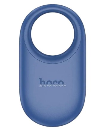  GPS-трекер брелок Hoco AirTag E94 синий