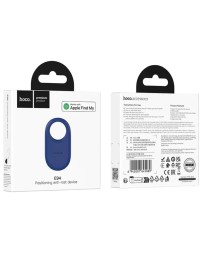 GPS-трекер брелок Hoco AirTag E94 синий