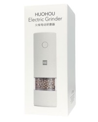 Электрическая мельница для специй HuoHou Electric Grinder (HU0142) белая