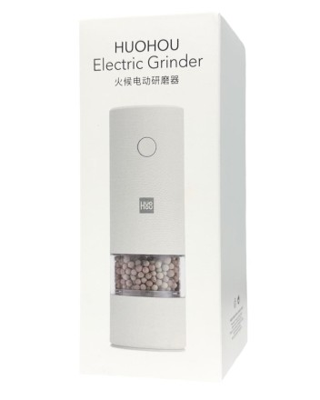  Электрическая мельница для специй HuoHou Electric Grinder (HUO142) белая