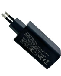 Сетевое зар. устр. Acenew A2365 1USB/2C 65W черное