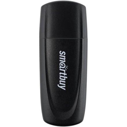  USB флеш накопитель Smartbuy 4GB Scout (SB004GB2SCK) черный