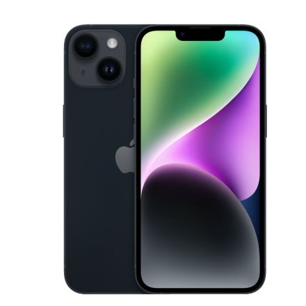  i-Phone 14 128GB Black