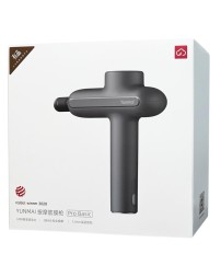 Массажный пистолет для тела Yunmai Gun Pro YMJM-551S Basic серый