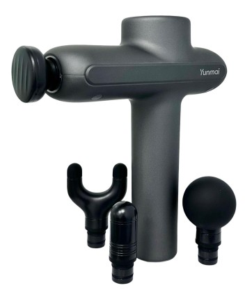  Массажный пистолет для тела Yunmai Gun Pro YMJM-551S Basic серый