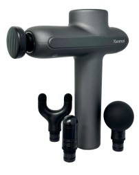 Массажный пистолет для тела Yunmai Gun Pro YMJM-551S Basic серый