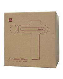 Массажный пистолет для тела Yunmai Gun Pro YMJM-551S Basic серый