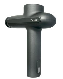 Массажный пистолет для тела Yunmai Gun Pro YMJM-551S Basic серый
