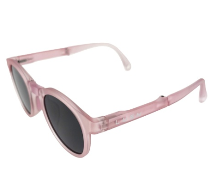  Солнцезащитные детские очки Xiaomi LUSN Sunglasses розовые