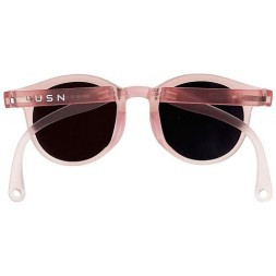 Солнцезащитные детские очки Xiaomi LUSN Sunglasses розовые