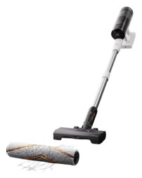 Вертикальный пылесос Roborock H60 Hub белый