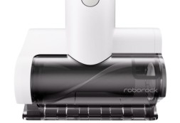 Вертикальный пылесос Roborock H60 Hub белый