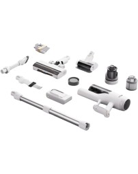 Вертикальный пылесос Roborock H60 Hub белый