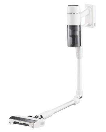  Вертикальный пылесос Roborock H60 Hub белый