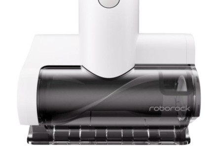  Вертикальный пылесос Roborock H60 Hub белый