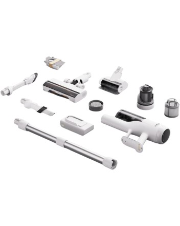  Вертикальный пылесос Roborock H60 Hub белый