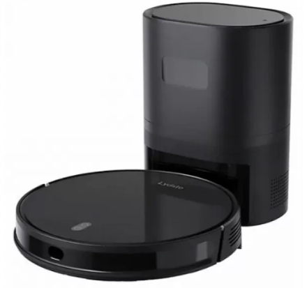  Робот пылесос Lydsto R3 Robot Vacuum Cleaner EU черный