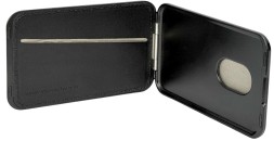 Картхолдер Keephone Magfold черный
